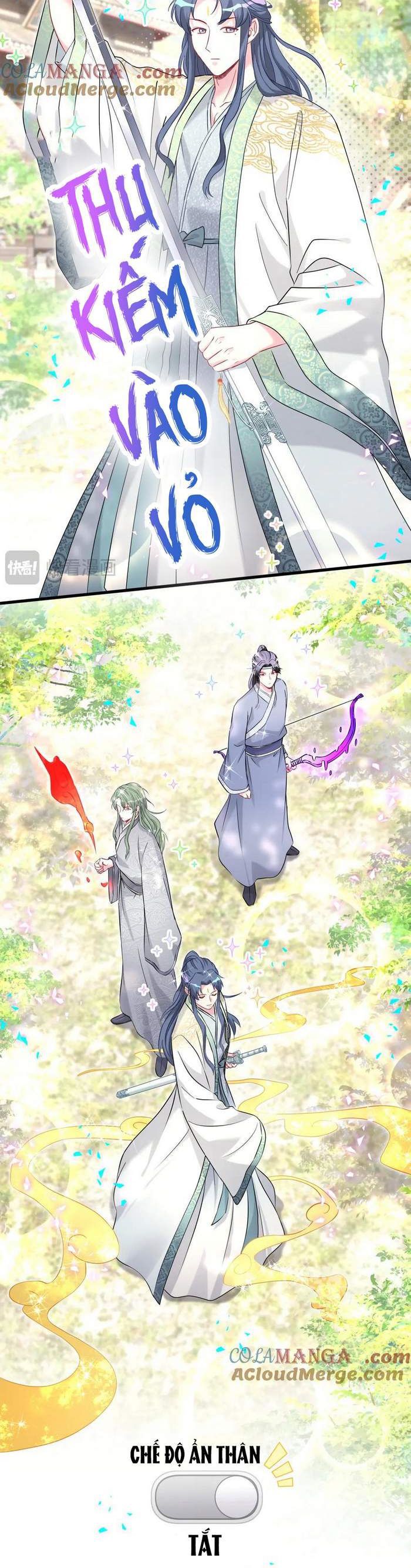 Đại Bảo Bối Từ Đâu Tới Chap 283 - Next Chap 284