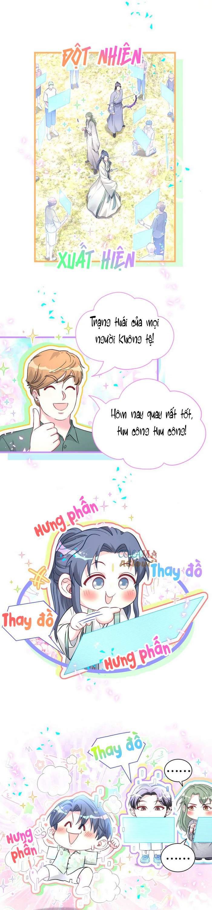 Đại Bảo Bối Từ Đâu Tới Chap 283 - Next Chap 284