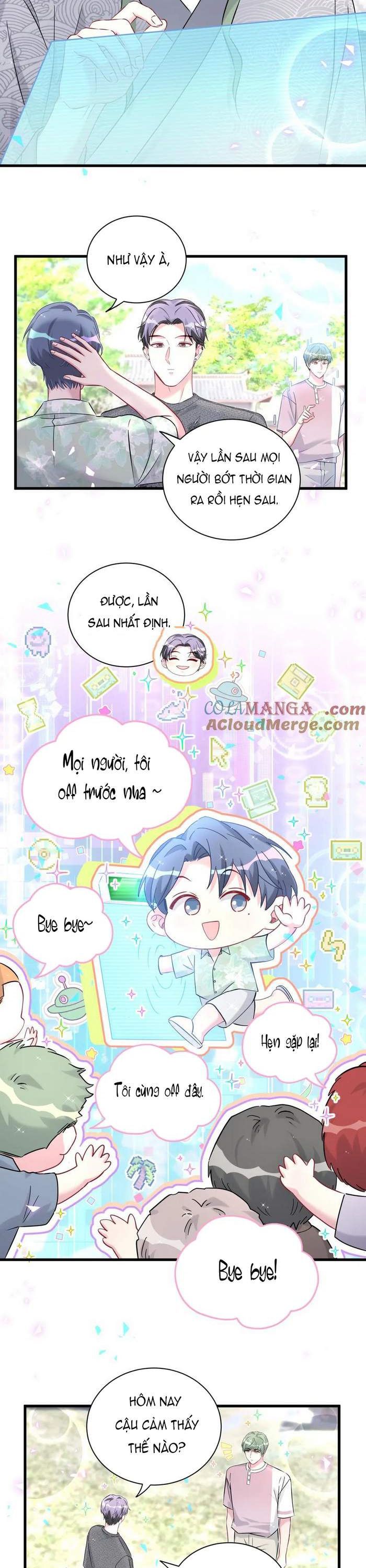 Đại Bảo Bối Từ Đâu Tới Chap 283 - Next Chap 284