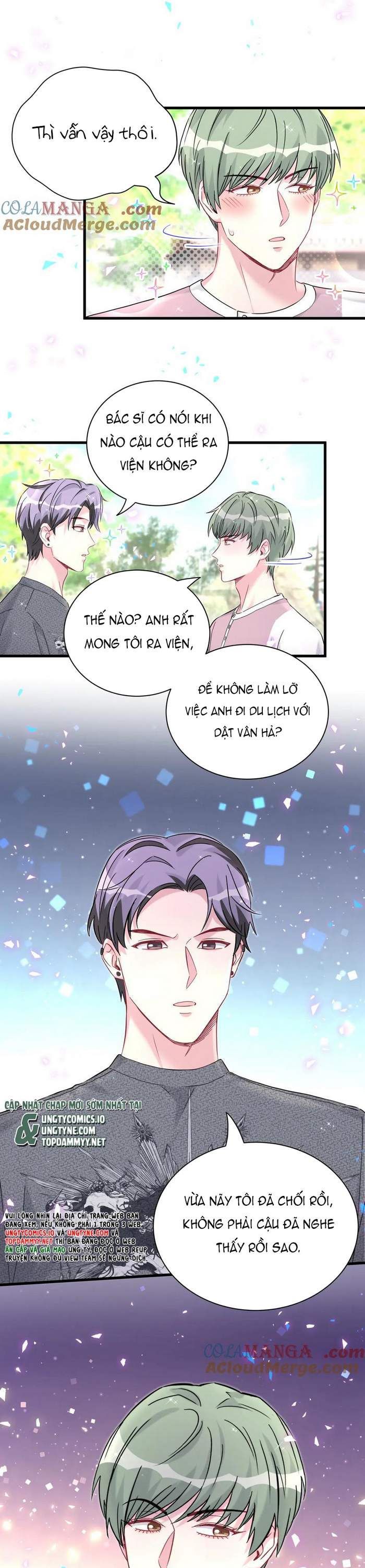 Đại Bảo Bối Từ Đâu Tới Chap 283 - Next Chap 284