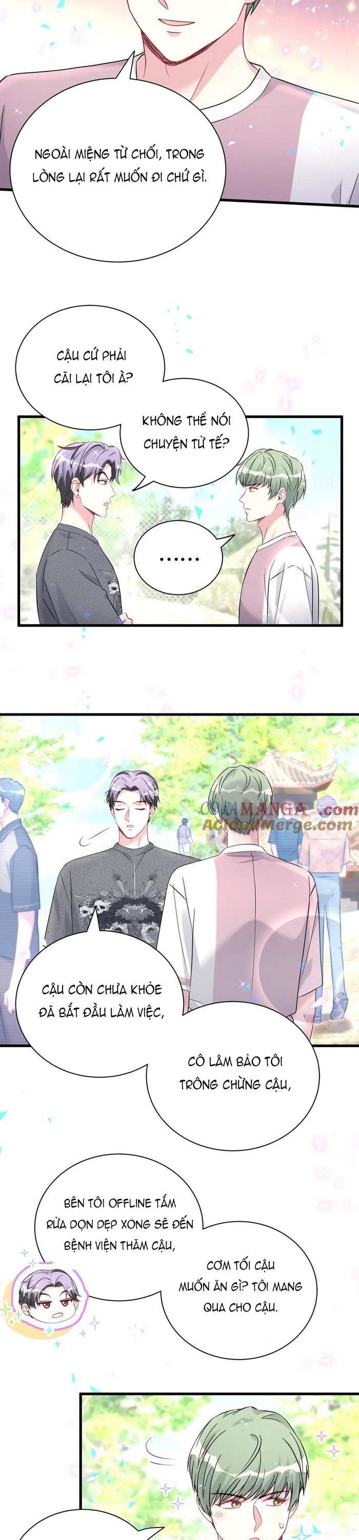 Đại Bảo Bối Từ Đâu Tới Chap 283 - Next Chap 284