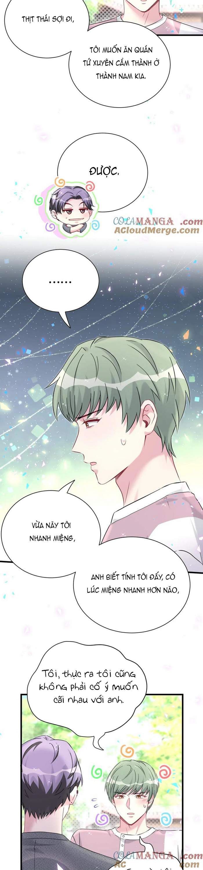Đại Bảo Bối Từ Đâu Tới Chap 283 - Next Chap 284