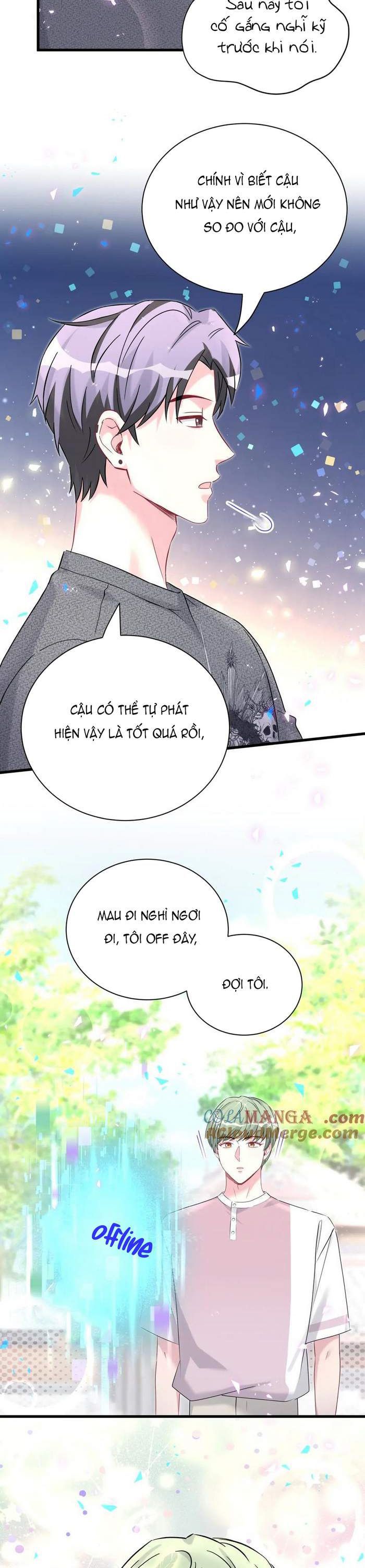 Đại Bảo Bối Từ Đâu Tới Chap 283 - Next Chap 284