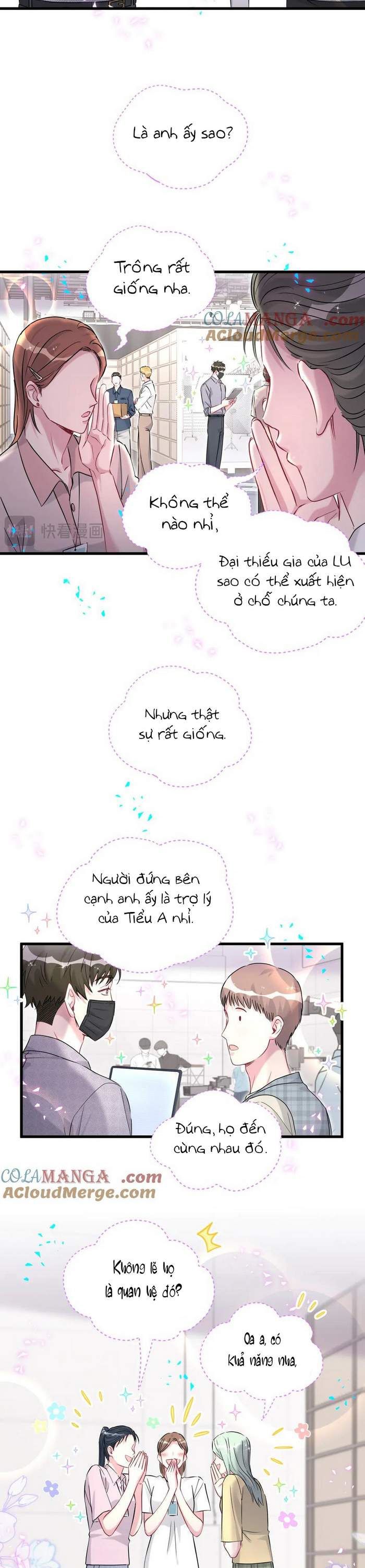 Đại Bảo Bối Từ Đâu Tới Chap 283 - Next Chap 284