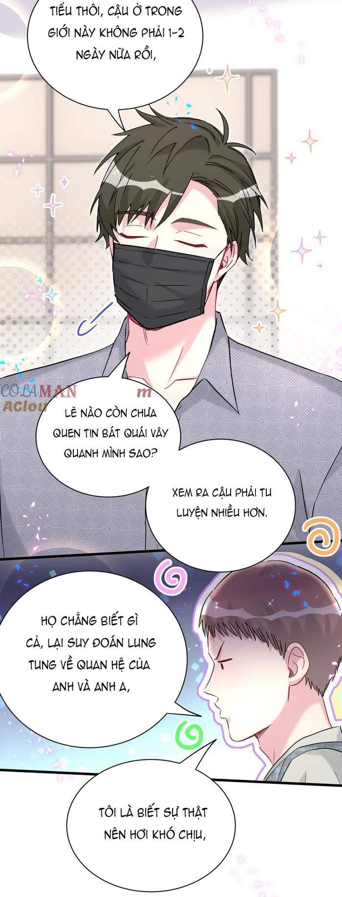 Đại Bảo Bối Từ Đâu Tới Chap 283 - Next Chap 284
