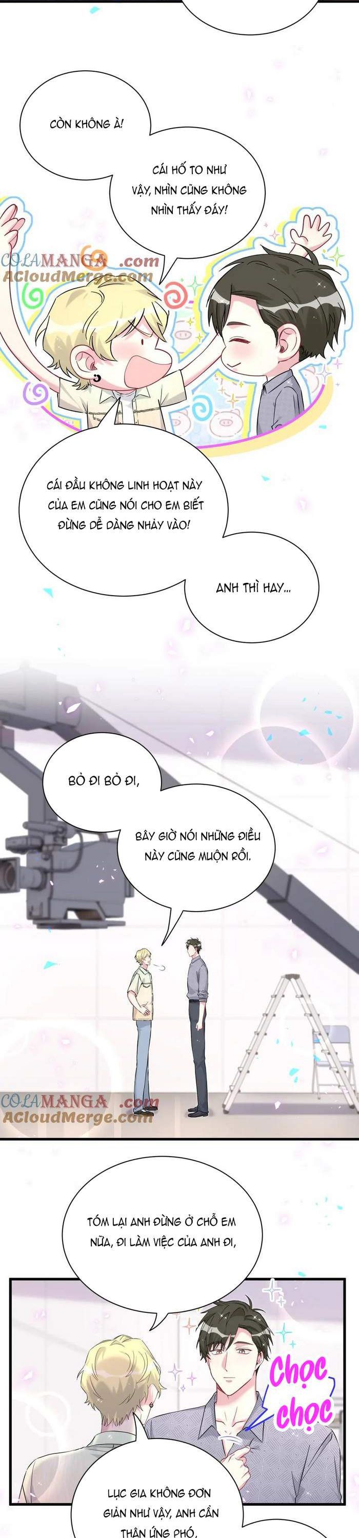 Đại Bảo Bối Từ Đâu Tới Chap 283 - Next Chap 284