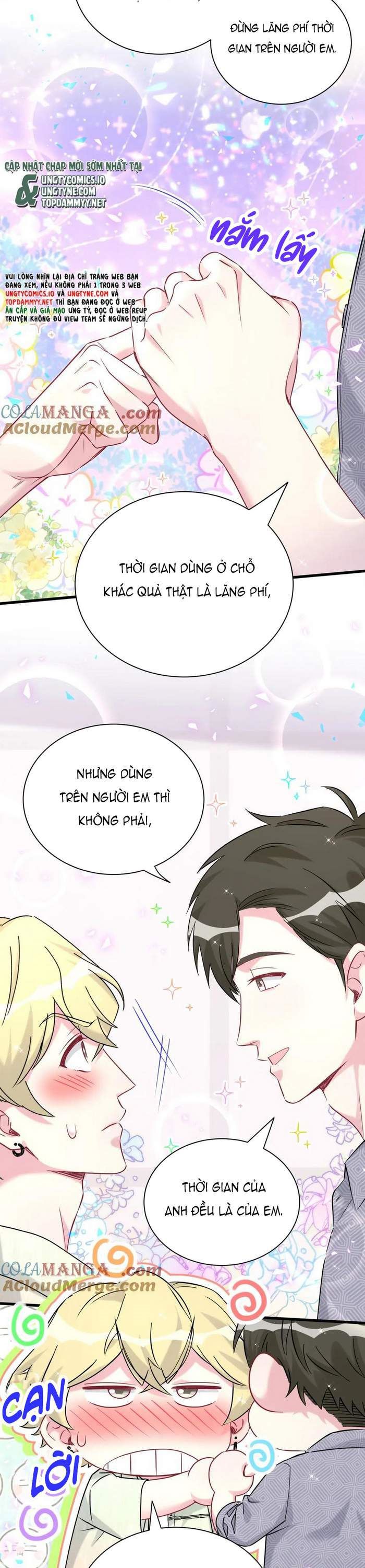 Đại Bảo Bối Từ Đâu Tới Chap 283 - Next Chap 284