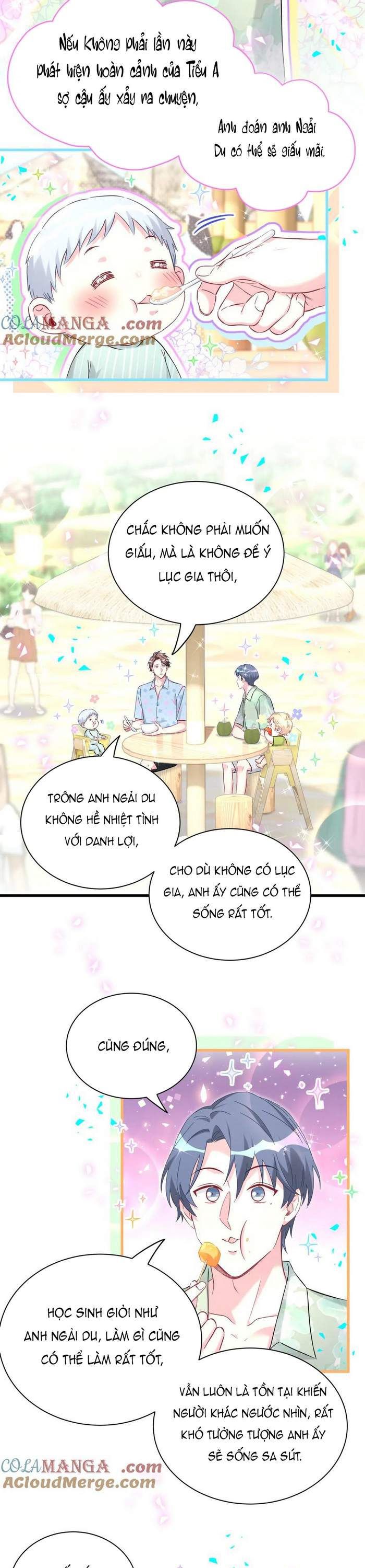 Đại Bảo Bối Từ Đâu Tới Chap 283 - Next Chap 284