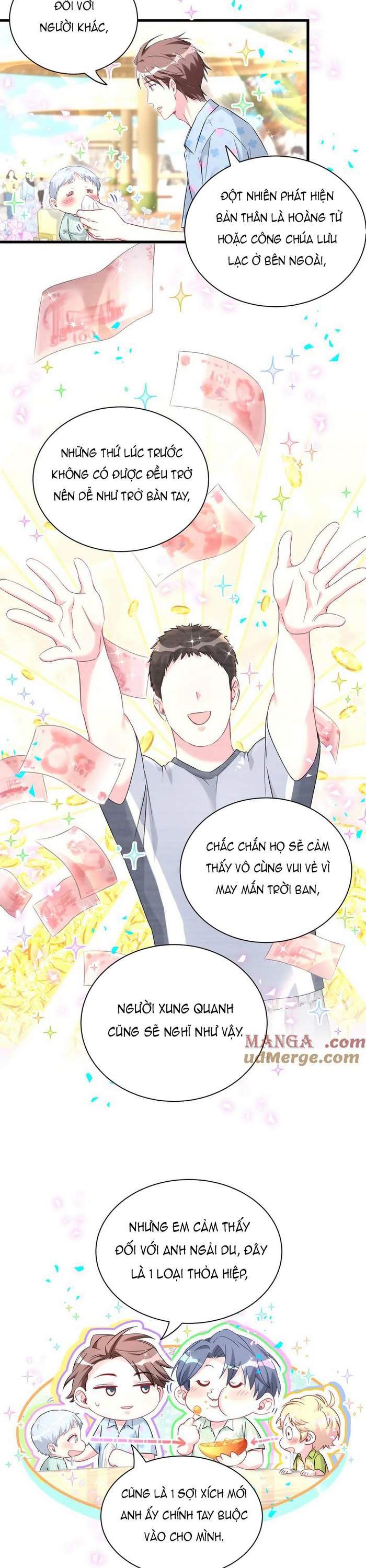 Đại Bảo Bối Từ Đâu Tới Chap 283 - Next Chap 284