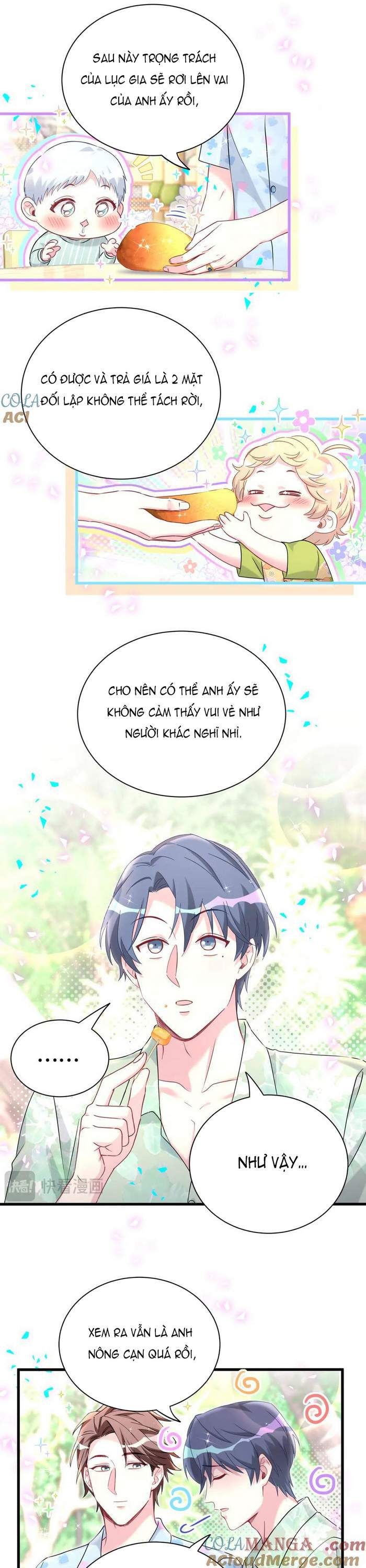 Đại Bảo Bối Từ Đâu Tới Chap 283 - Next Chap 284
