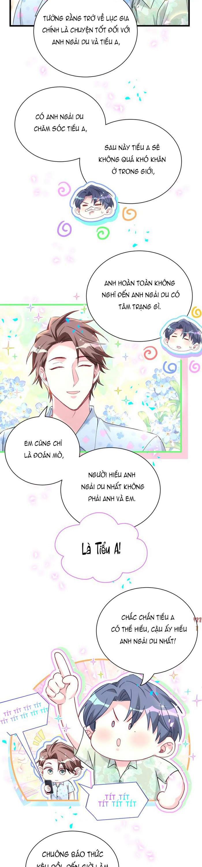 Đại Bảo Bối Từ Đâu Tới Chap 283 - Next Chap 284