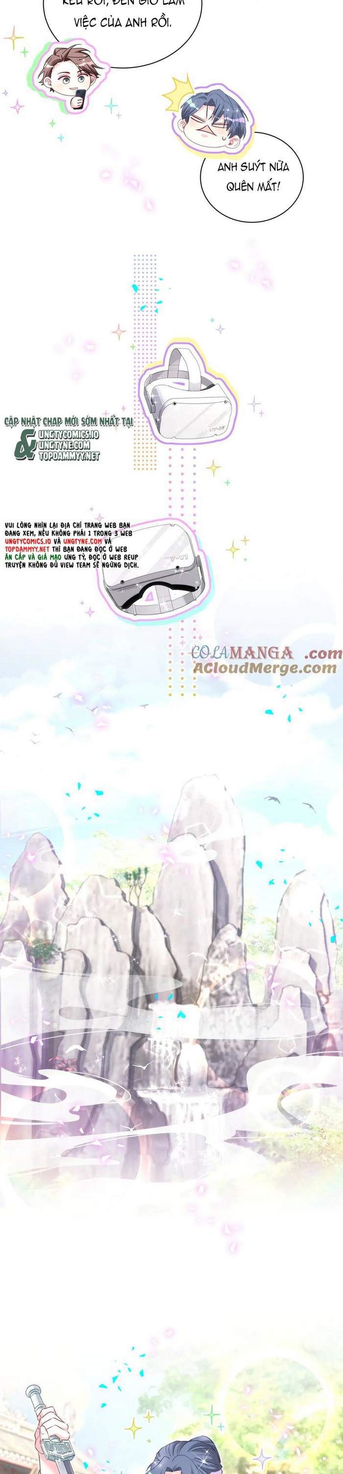 Đại Bảo Bối Từ Đâu Tới Chap 283 - Next Chap 284