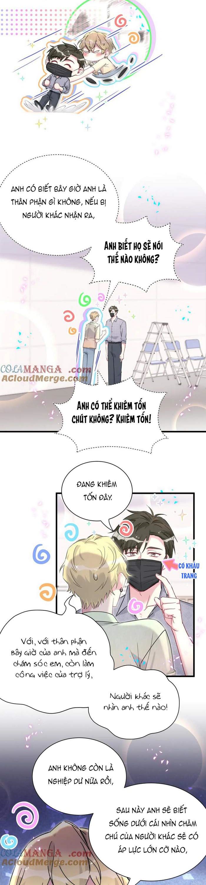 Đại Bảo Bối Từ Đâu Tới Chap 284 - Next Chap 285