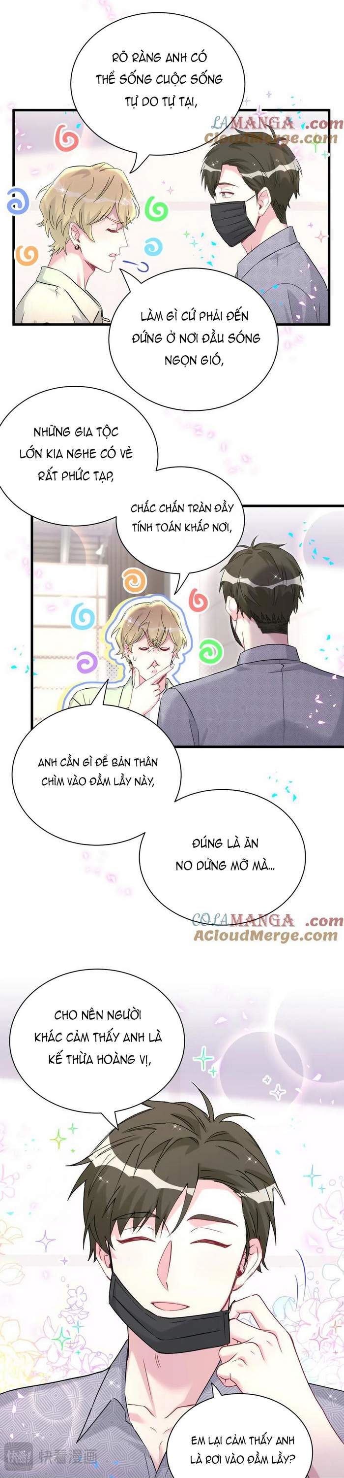 Đại Bảo Bối Từ Đâu Tới Chap 284 - Next Chap 285