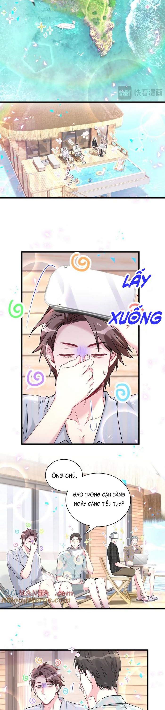 Đại Bảo Bối Từ Đâu Tới Chap 284 - Next Chap 285