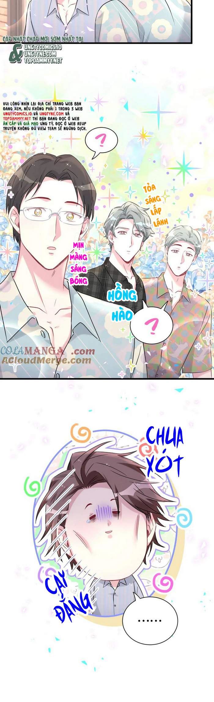 Đại Bảo Bối Từ Đâu Tới Chap 284 - Next Chap 285