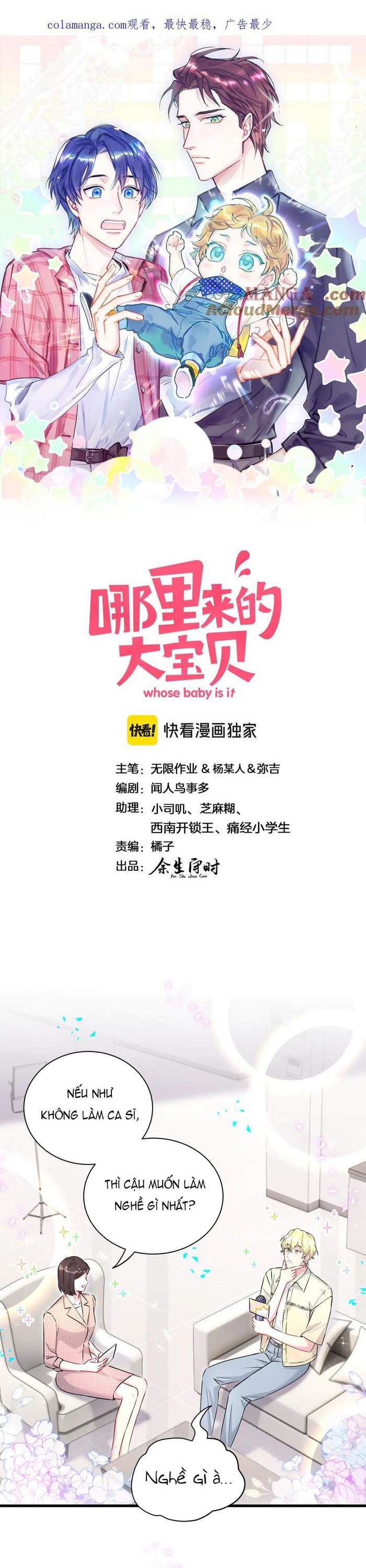 Đại Bảo Bối Từ Đâu Tới Chap 284 - Next Chap 285