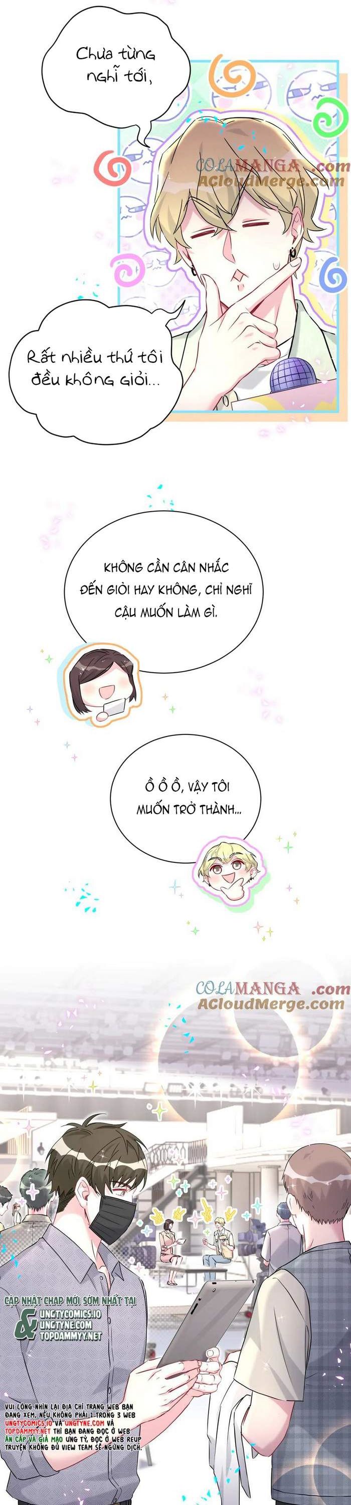 Đại Bảo Bối Từ Đâu Tới Chap 284 - Next Chap 285