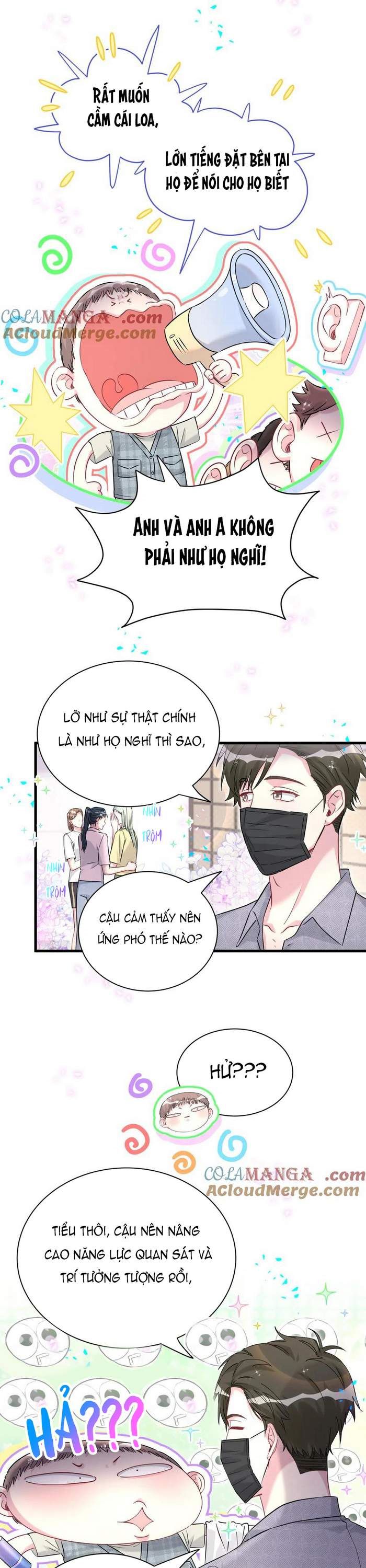 Đại Bảo Bối Từ Đâu Tới Chap 284 - Next Chap 285
