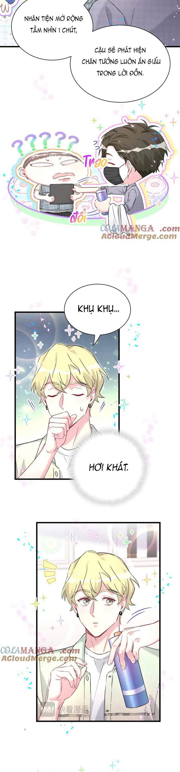 Đại Bảo Bối Từ Đâu Tới Chap 284 - Next Chap 285