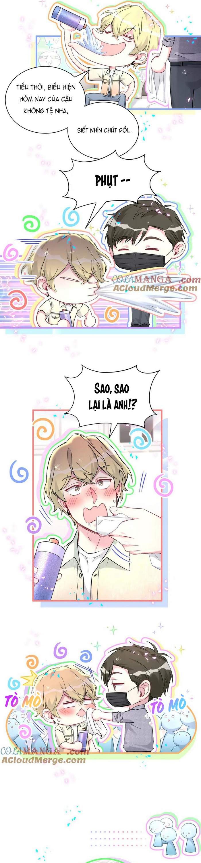 Đại Bảo Bối Từ Đâu Tới Chap 284 - Next Chap 285