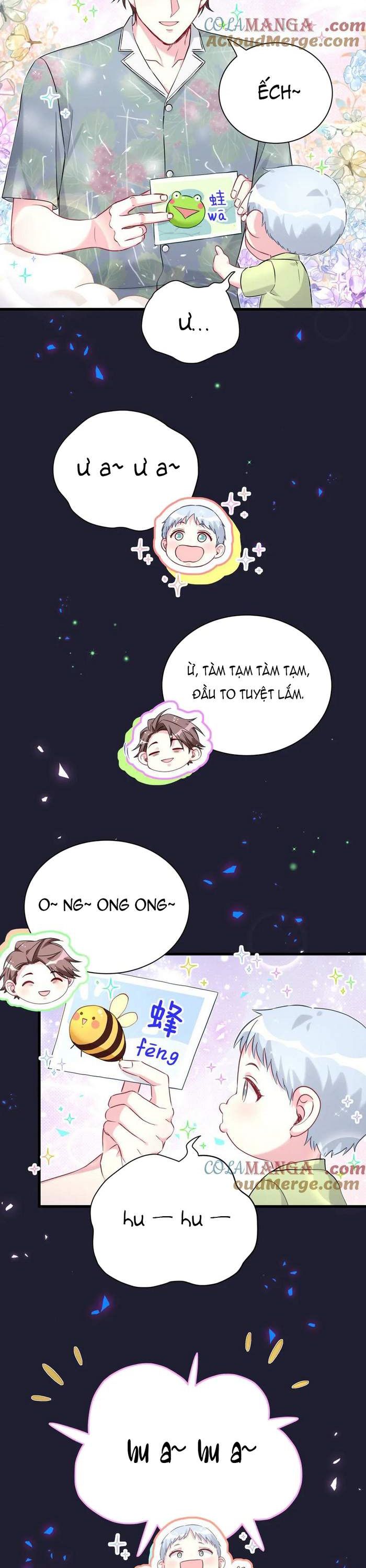 Đại Bảo Bối Từ Đâu Tới Chap 285 - Next Chap 286