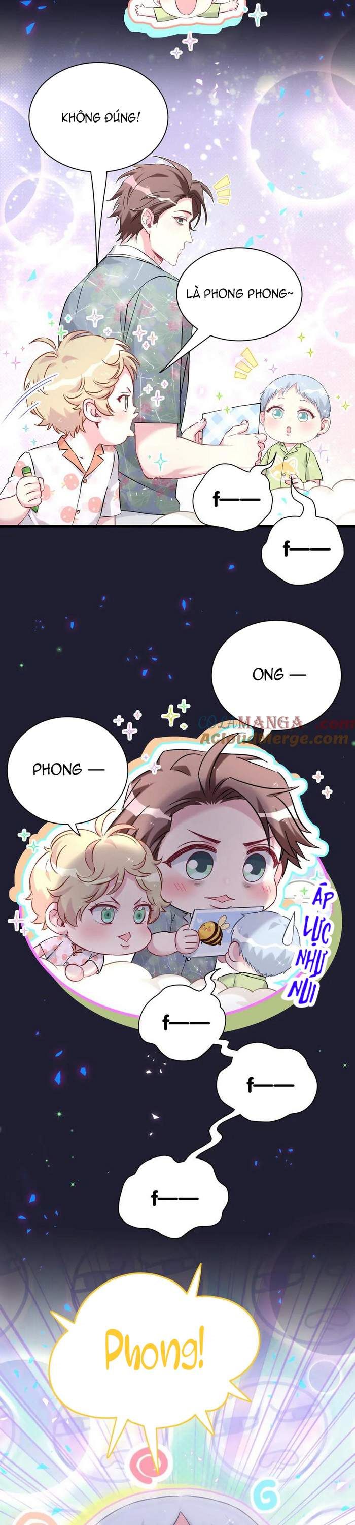 Đại Bảo Bối Từ Đâu Tới Chap 285 - Next Chap 286