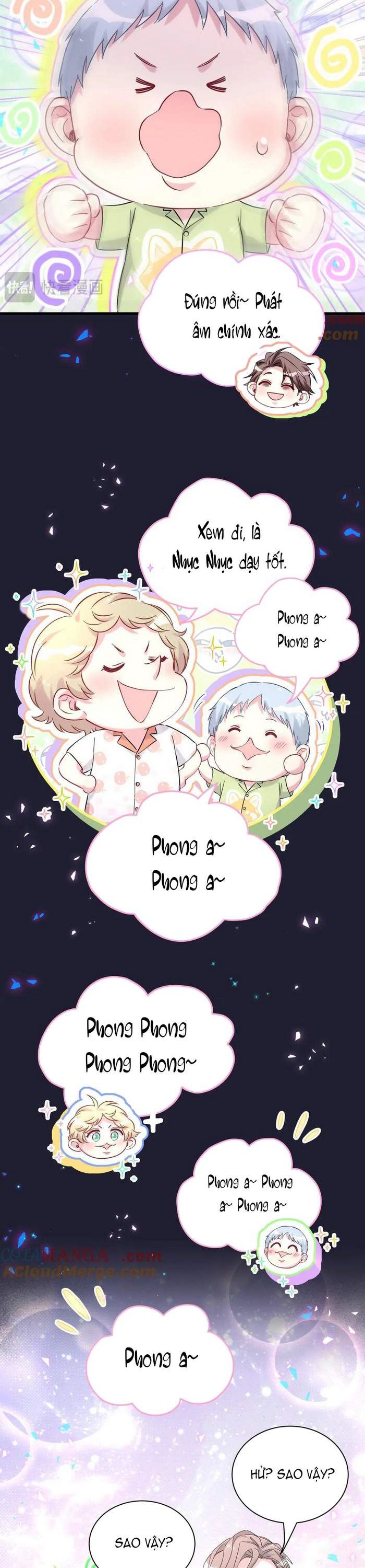 Đại Bảo Bối Từ Đâu Tới Chap 285 - Next Chap 286