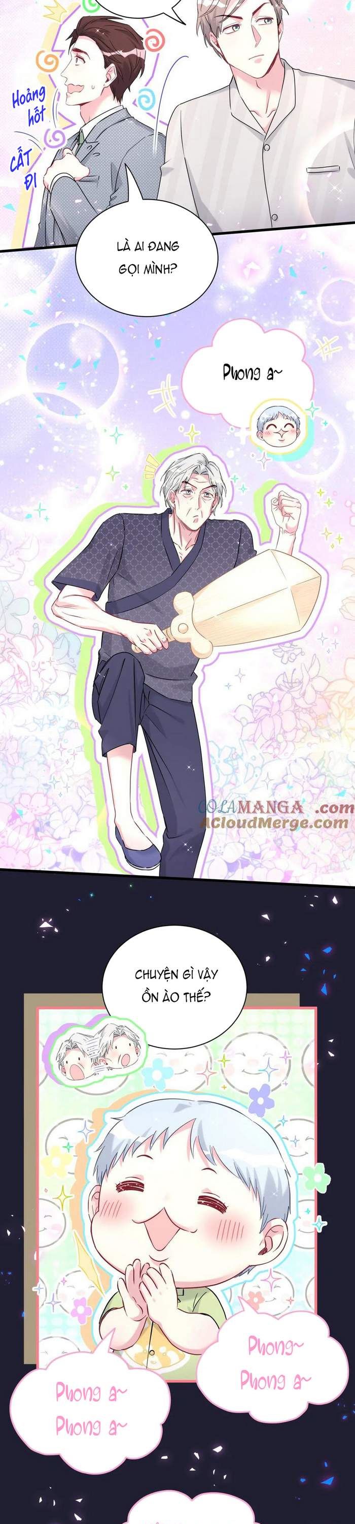 Đại Bảo Bối Từ Đâu Tới Chap 285 - Next Chap 286