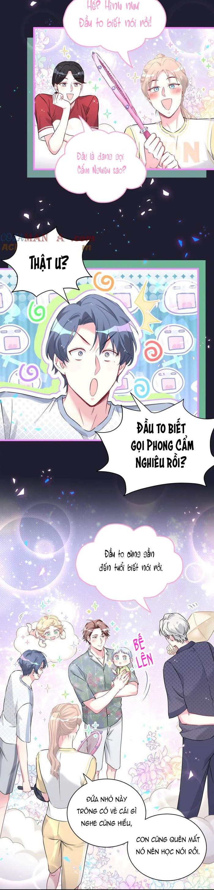 Đại Bảo Bối Từ Đâu Tới Chap 285 - Next Chap 286
