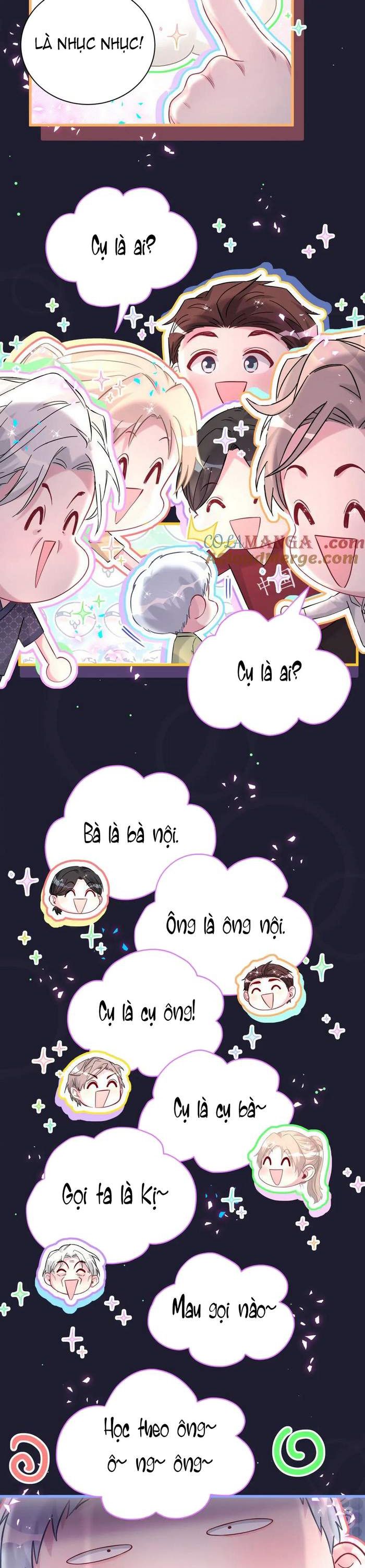 Đại Bảo Bối Từ Đâu Tới Chap 285 - Next Chap 286