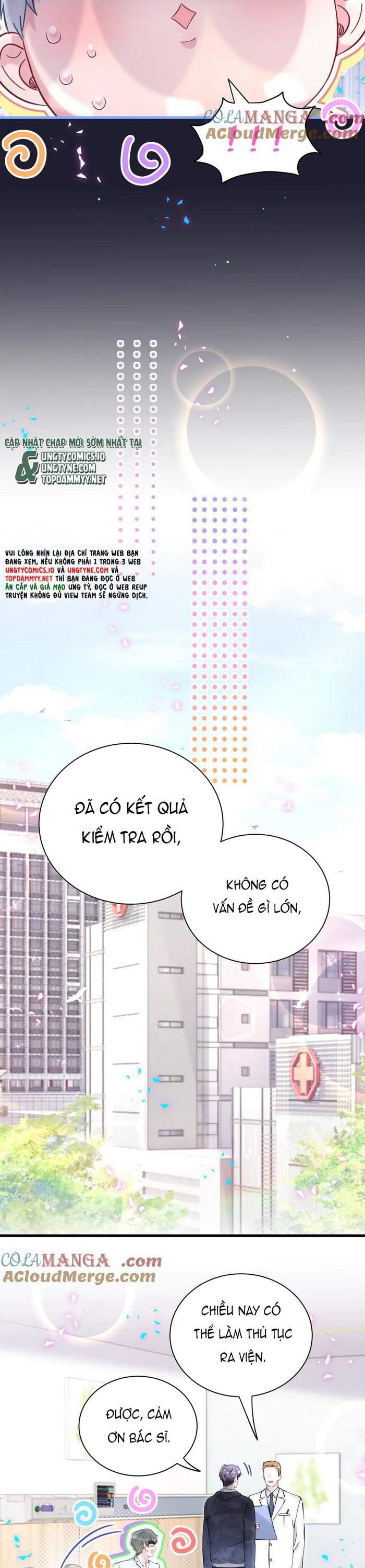 Đại Bảo Bối Từ Đâu Tới Chap 285 - Next Chap 286