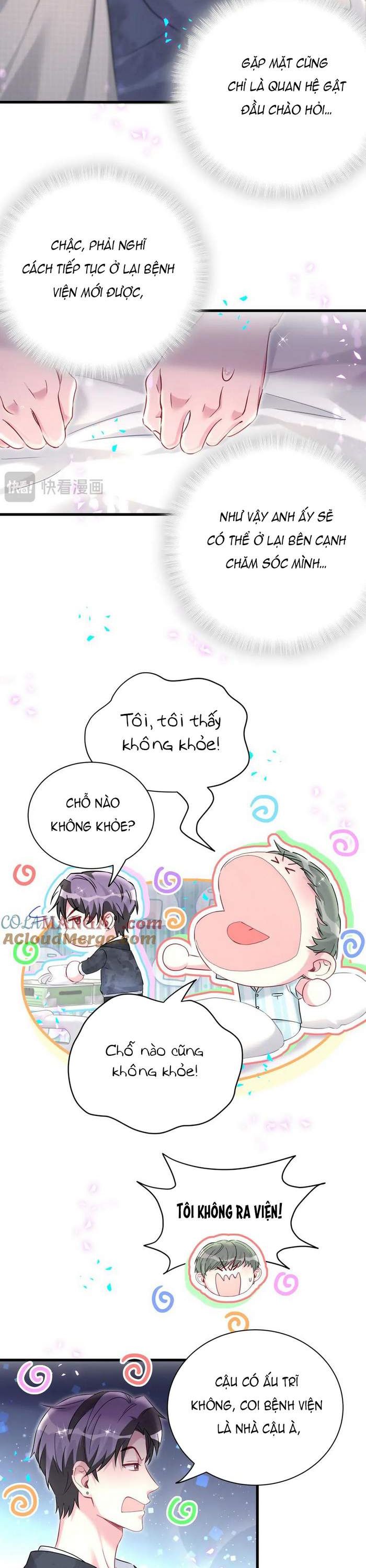 Đại Bảo Bối Từ Đâu Tới Chap 285 - Next Chap 286