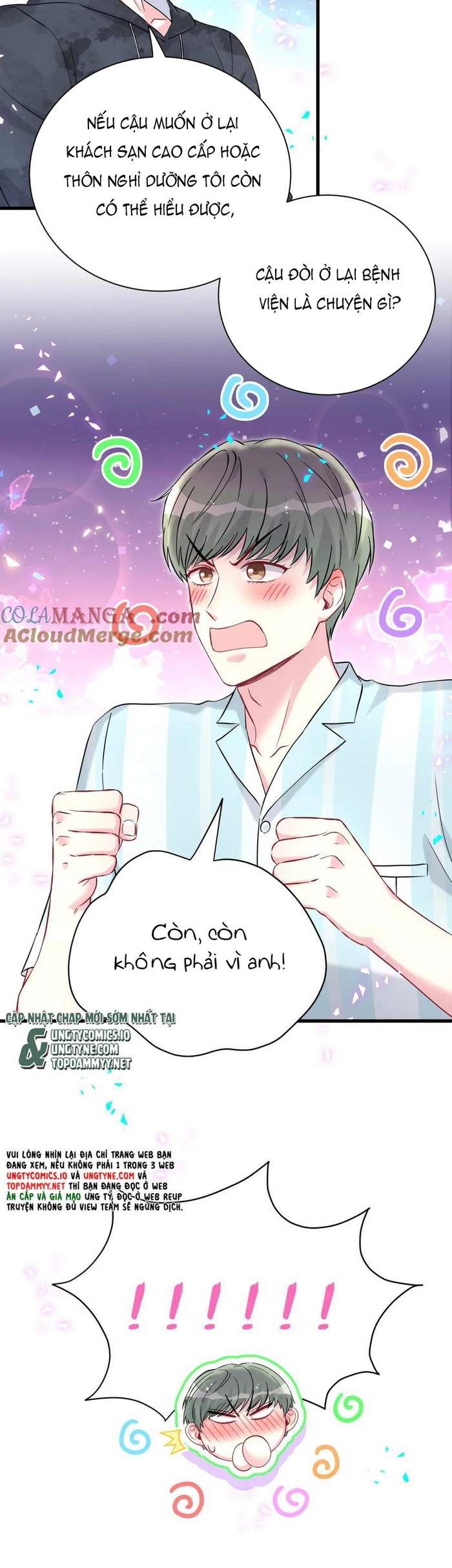 Đại Bảo Bối Từ Đâu Tới Chap 285 - Next Chap 286
