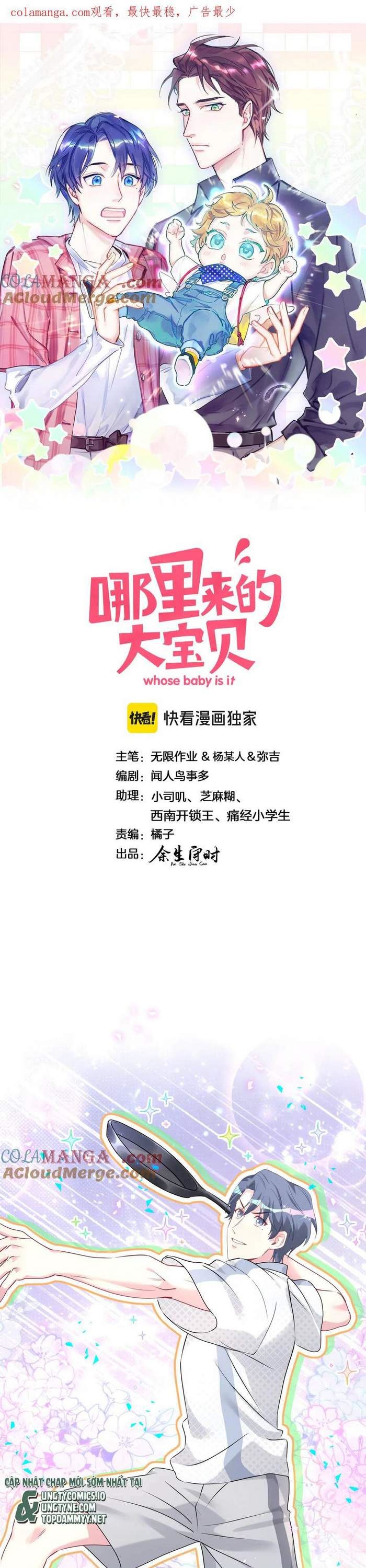 Đại Bảo Bối Từ Đâu Tới Chap 285 - Next Chap 286