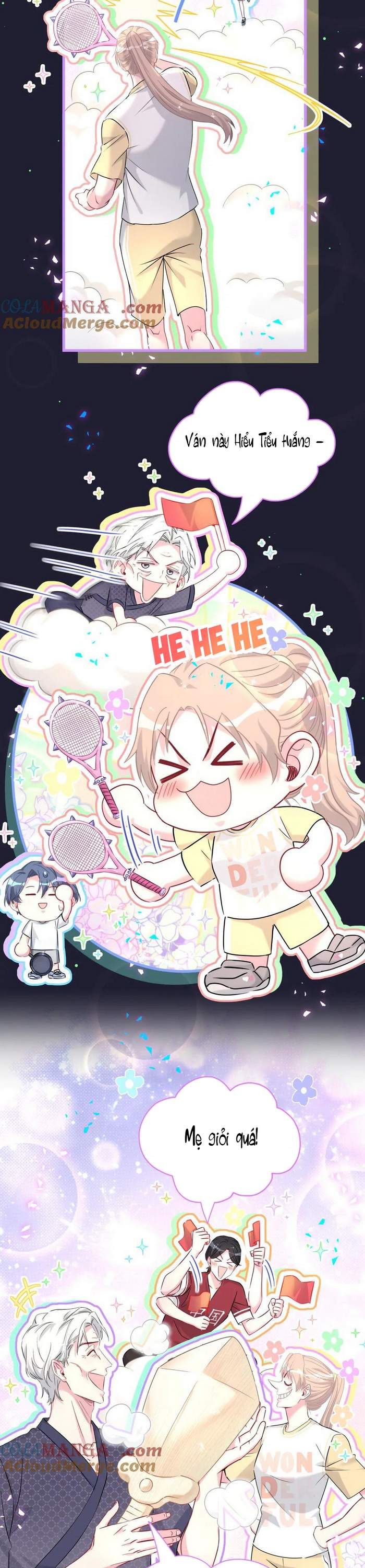 Đại Bảo Bối Từ Đâu Tới Chap 285 - Next Chap 286