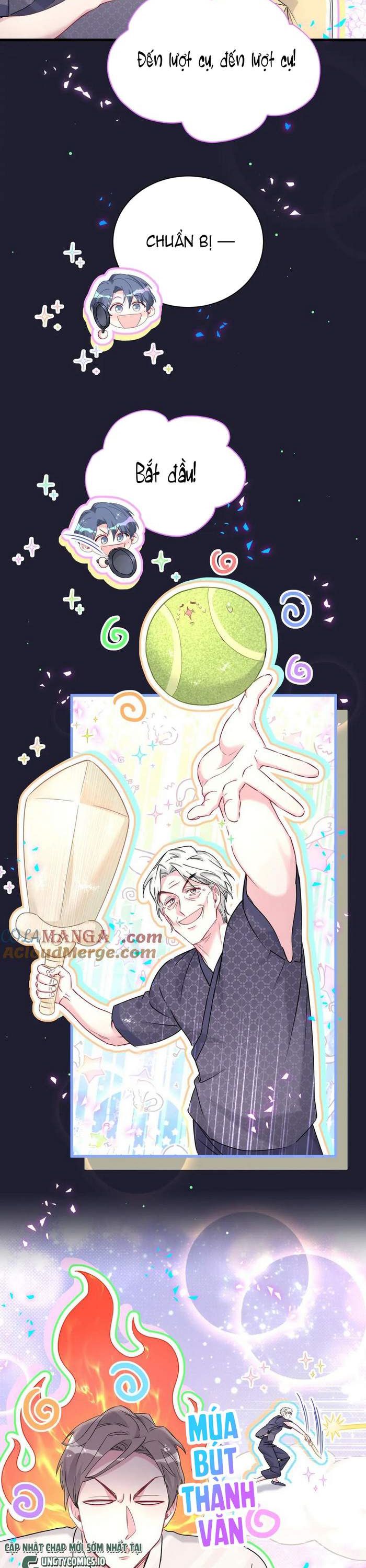 Đại Bảo Bối Từ Đâu Tới Chap 285 - Next Chap 286