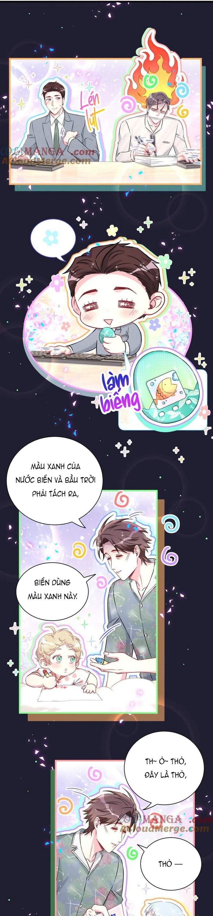 Đại Bảo Bối Từ Đâu Tới Chap 285 - Next Chap 286