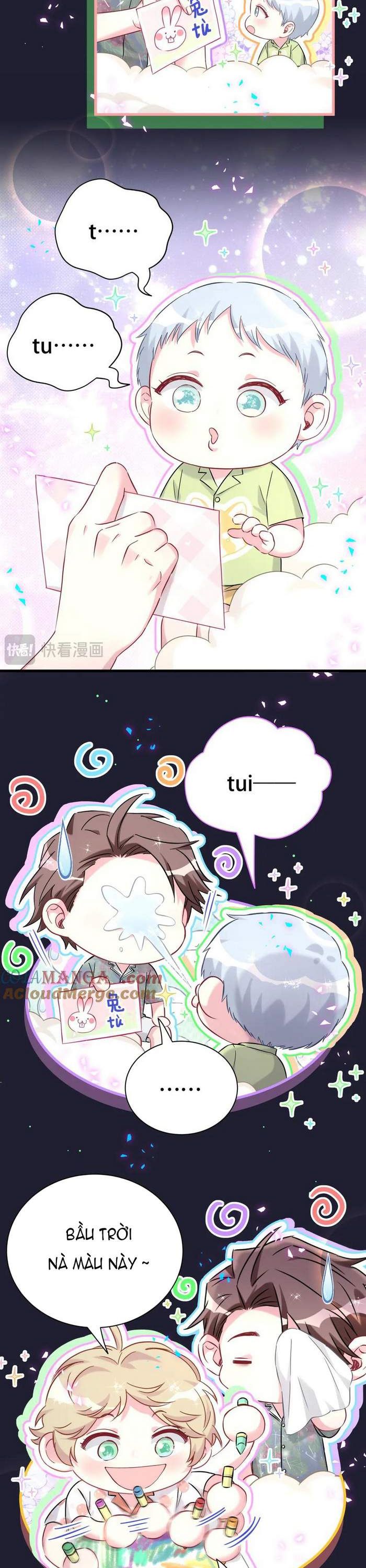 Đại Bảo Bối Từ Đâu Tới Chap 285 - Next Chap 286