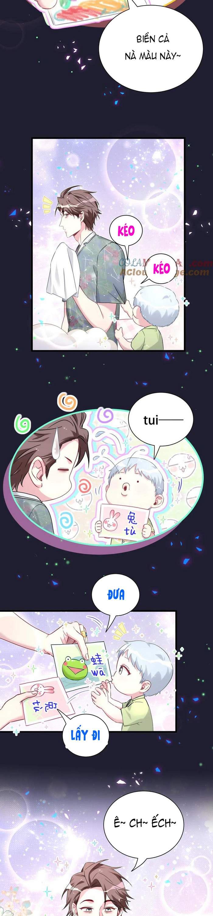 Đại Bảo Bối Từ Đâu Tới Chap 285 - Next Chap 286