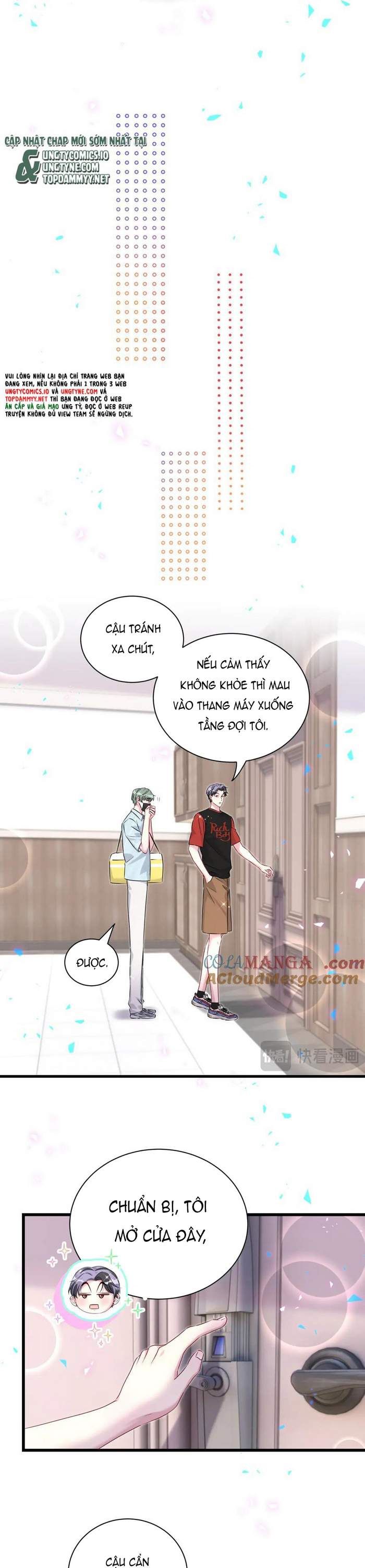 Đại Bảo Bối Từ Đâu Tới Chap 287 - Next Chap 288