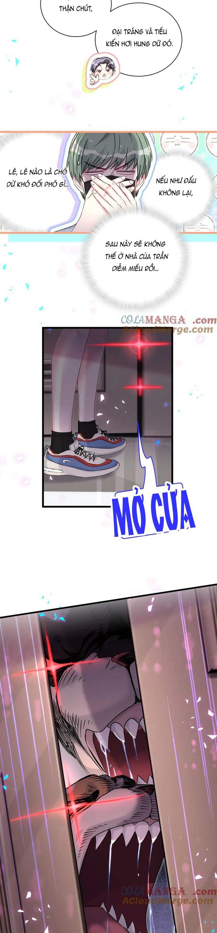 Đại Bảo Bối Từ Đâu Tới Chap 287 - Next Chap 288