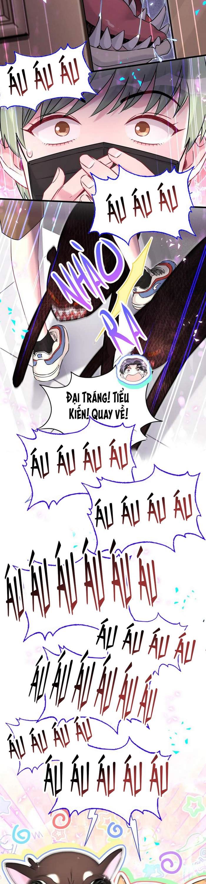 Đại Bảo Bối Từ Đâu Tới Chap 287 - Next Chap 288