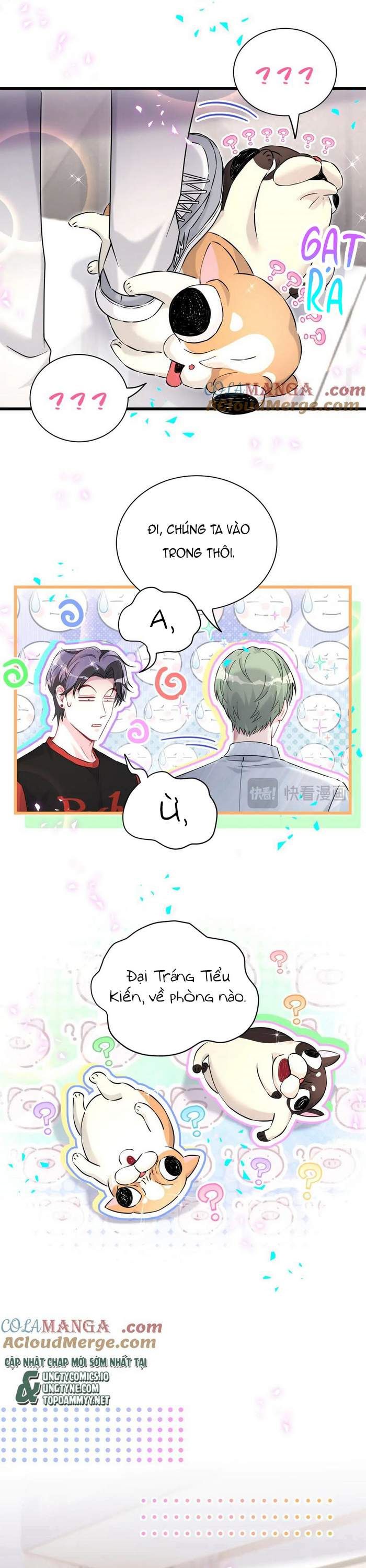 Đại Bảo Bối Từ Đâu Tới Chap 287 - Next Chap 288