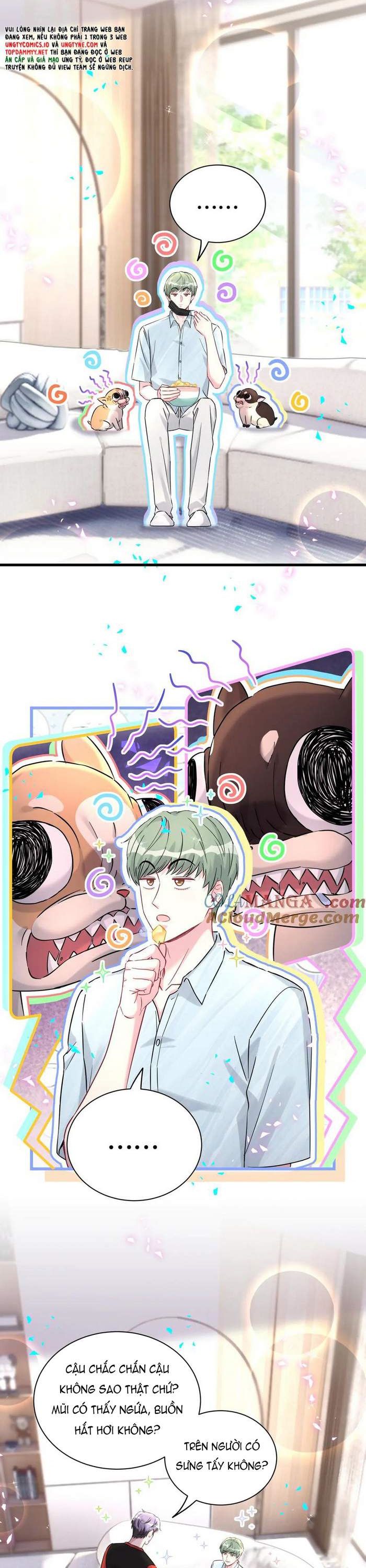 Đại Bảo Bối Từ Đâu Tới Chap 287 - Next Chap 288