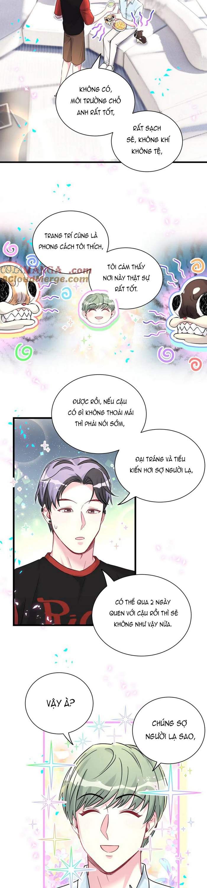 Đại Bảo Bối Từ Đâu Tới Chap 287 - Next Chap 288