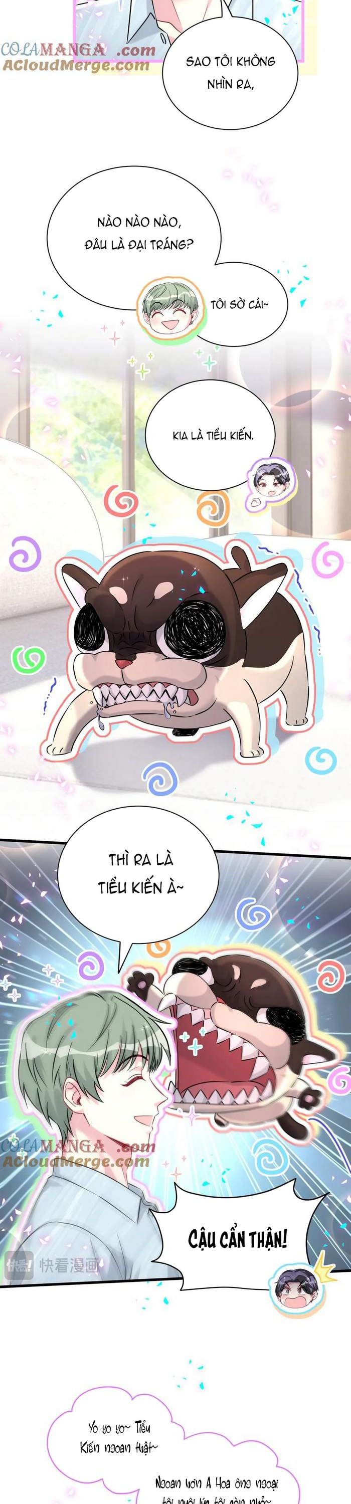 Đại Bảo Bối Từ Đâu Tới Chap 287 - Next Chap 288