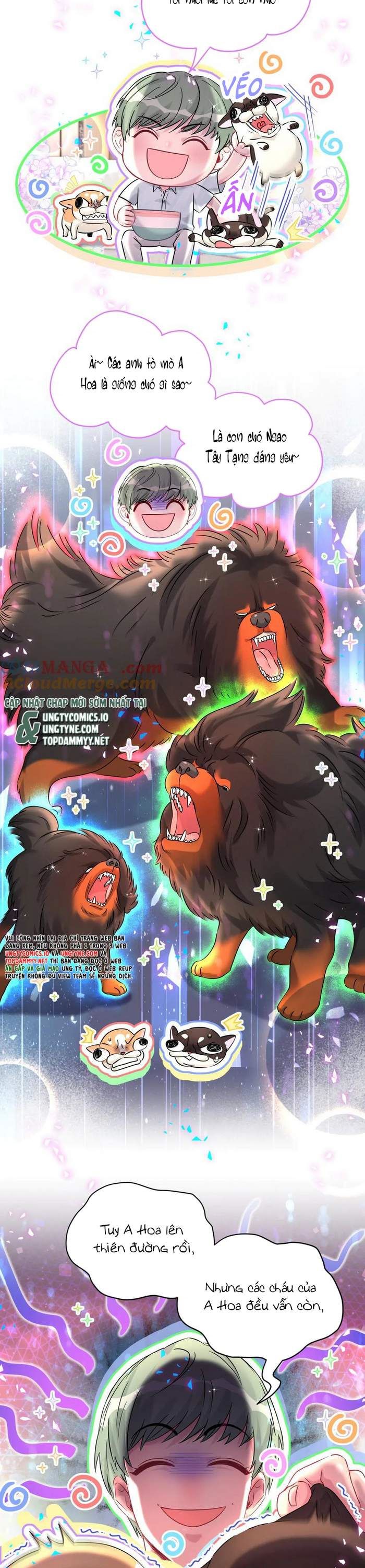 Đại Bảo Bối Từ Đâu Tới Chap 287 - Next Chap 288