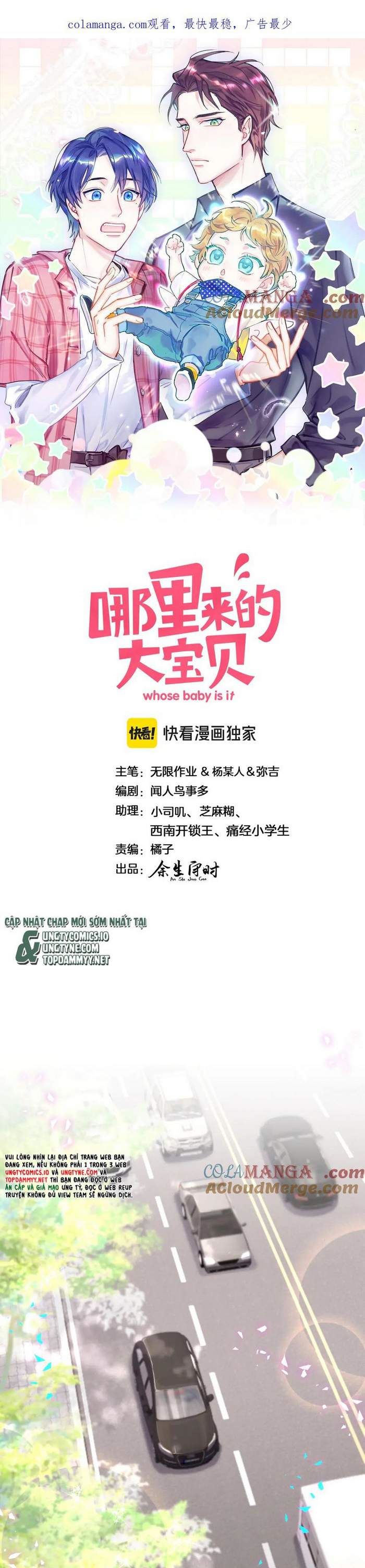 Đại Bảo Bối Từ Đâu Tới Chap 287 - Next Chap 288