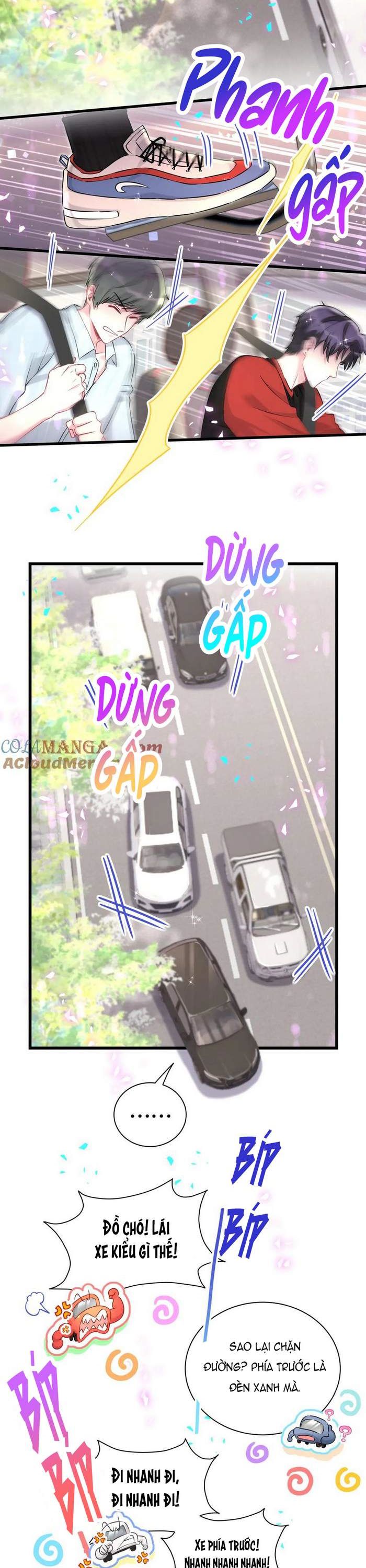 Đại Bảo Bối Từ Đâu Tới Chap 287 - Next Chap 288